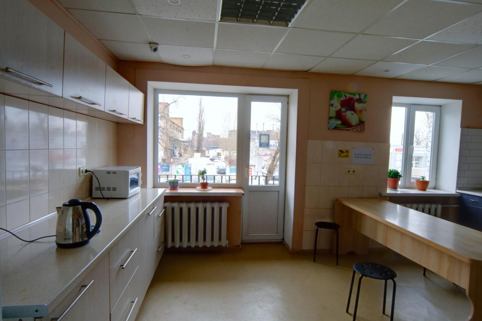 Hostel Podolski Plus Kyiv Exterior photo