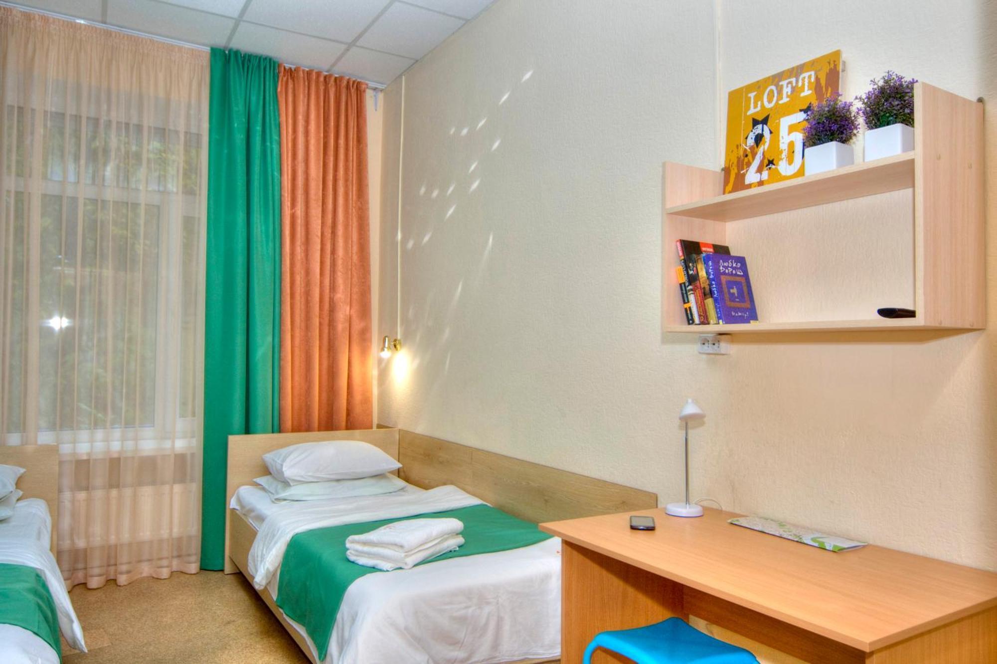 Hostel Podolski Plus Kyiv Room photo