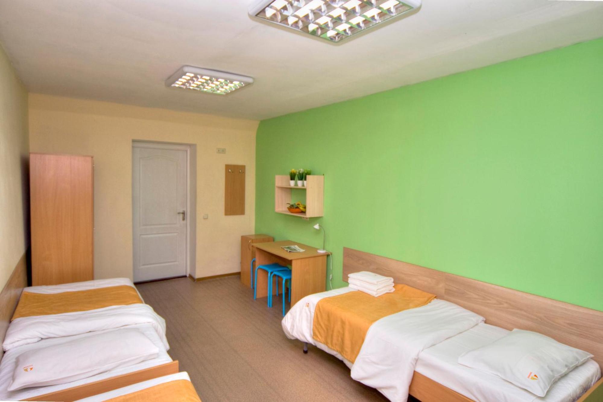 Hostel Podolski Plus Kyiv Room photo