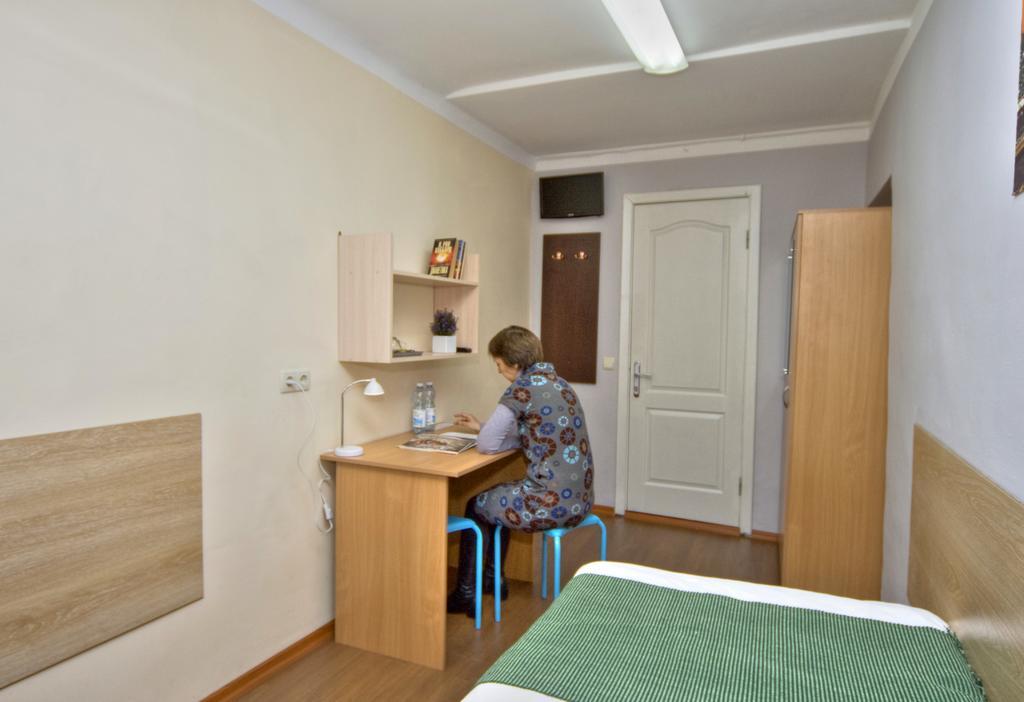 Hostel Podolski Plus Kyiv Room photo