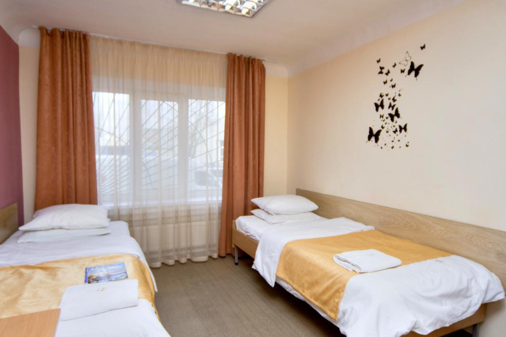 Hostel Podolski Plus Kyiv Room photo