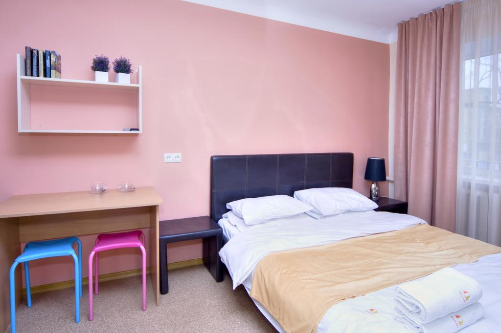 Hostel Podolski Plus Kyiv Room photo