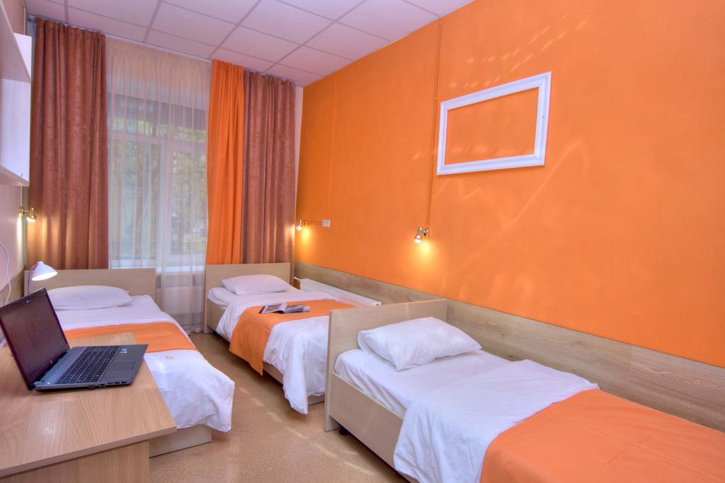 Hostel Podolski Plus Kyiv Room photo